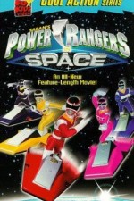 Power Rangers in Space